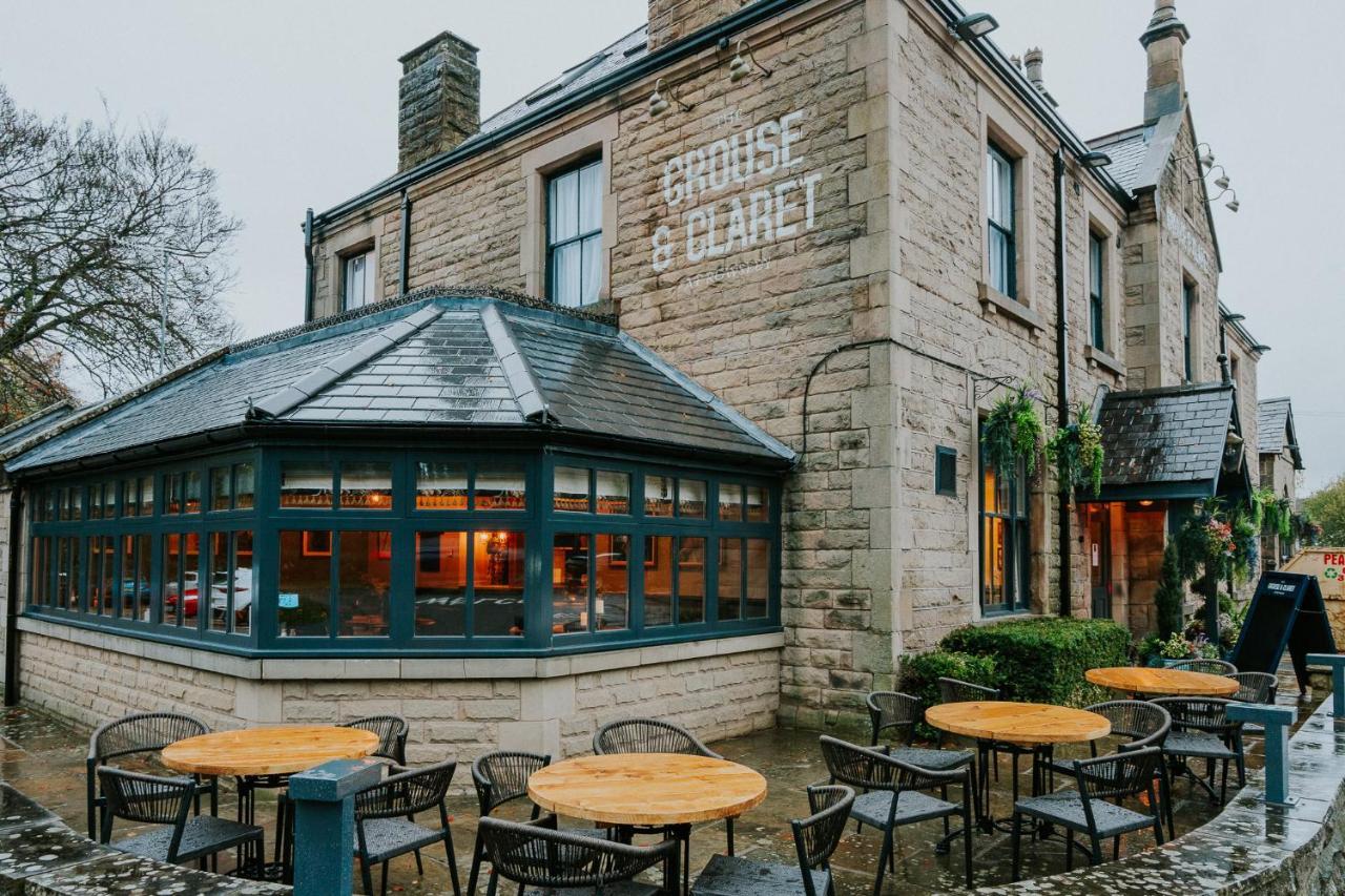 Grouse & Claret, Matlock By Marston'S Inns Matlock (Derbyshire) Exterior foto
